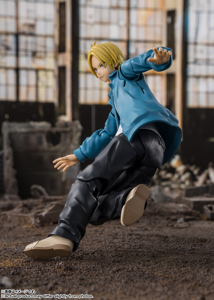 S.H.Figuarts 朝倉シン