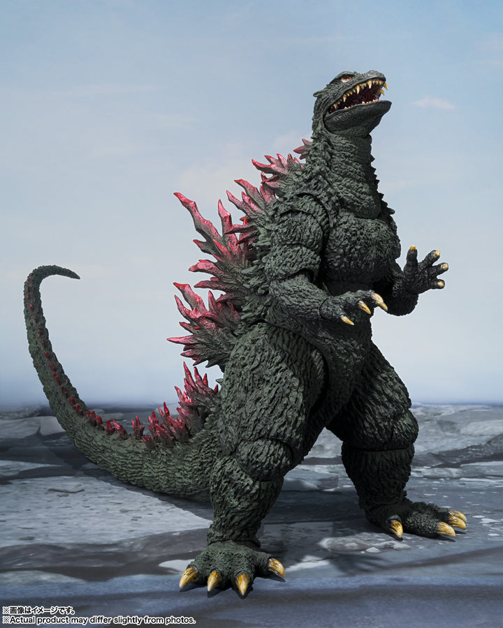 S.H.MonsterArts ゴジラ (2000)
