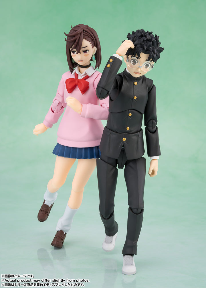 S.H.Figuarts オカルン