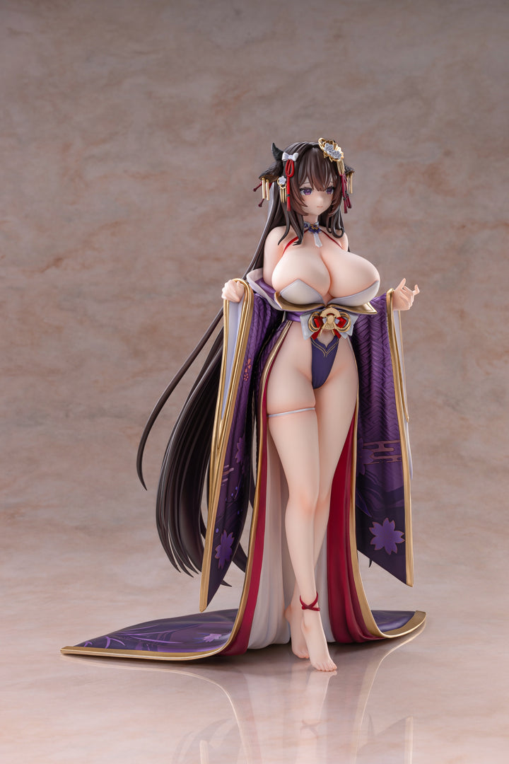 樫野 花咲くラブリーストレインVer. 1/6スケール