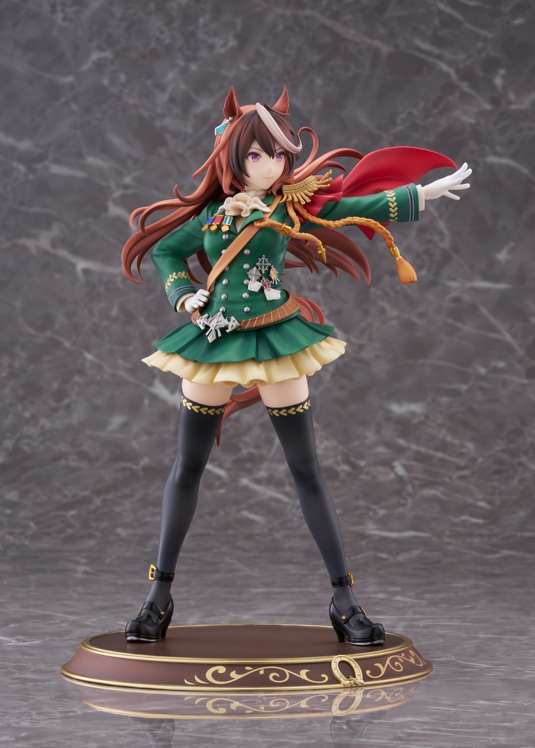 シンボリルドルフ 勝負服Ver. 1/7スケール