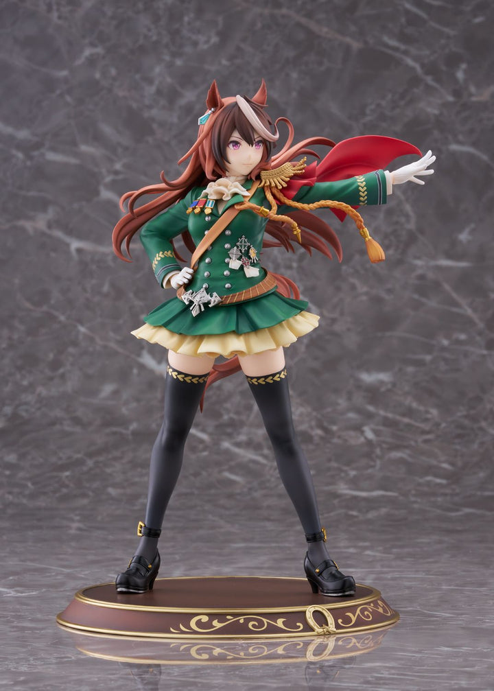 シンボリルドルフ 勝負服Ver. 1/7スケール