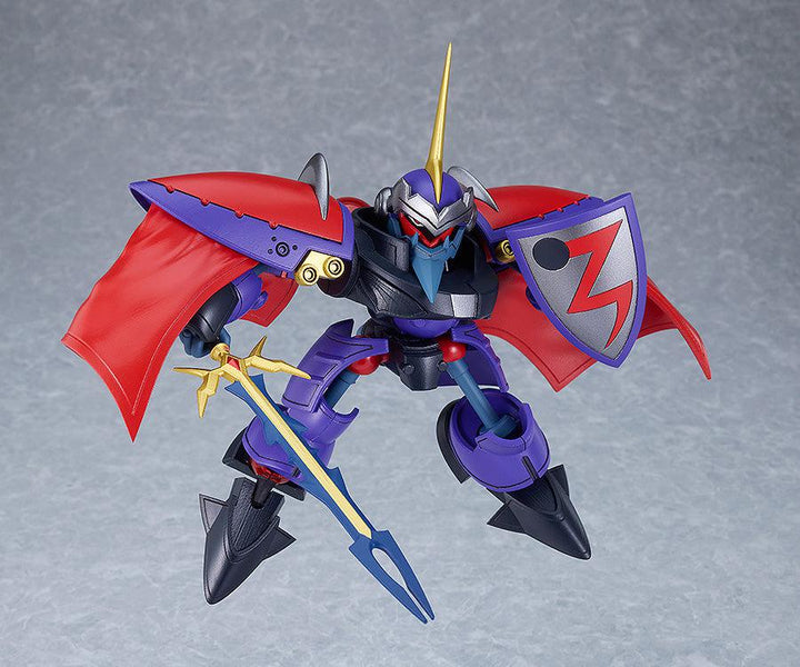 MODEROID リューナイトコレクション SERIES:4 シャインバラム＆シュテル
