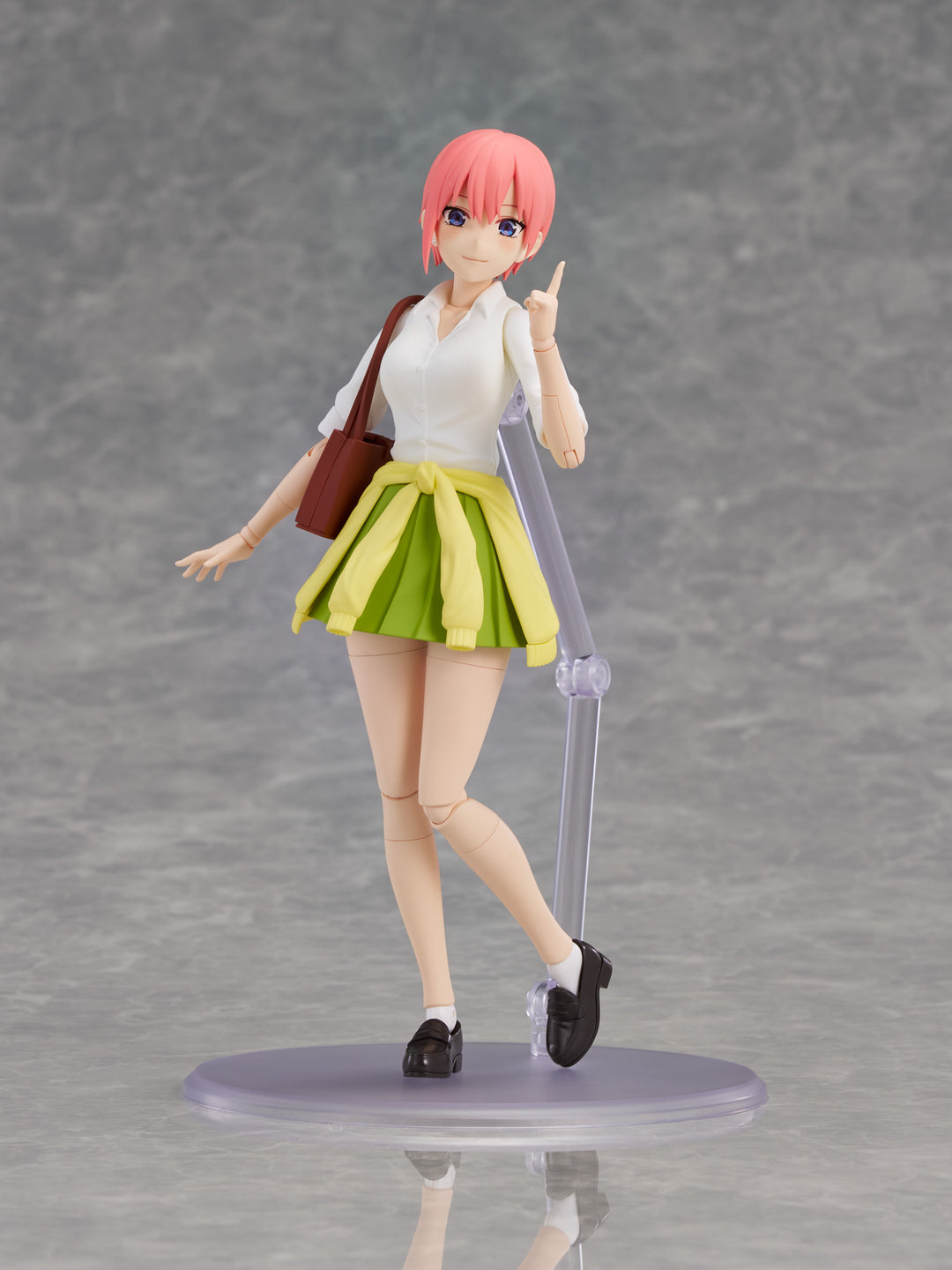 KADOKAWA PLASTIC MODEL SERIES 中野一花