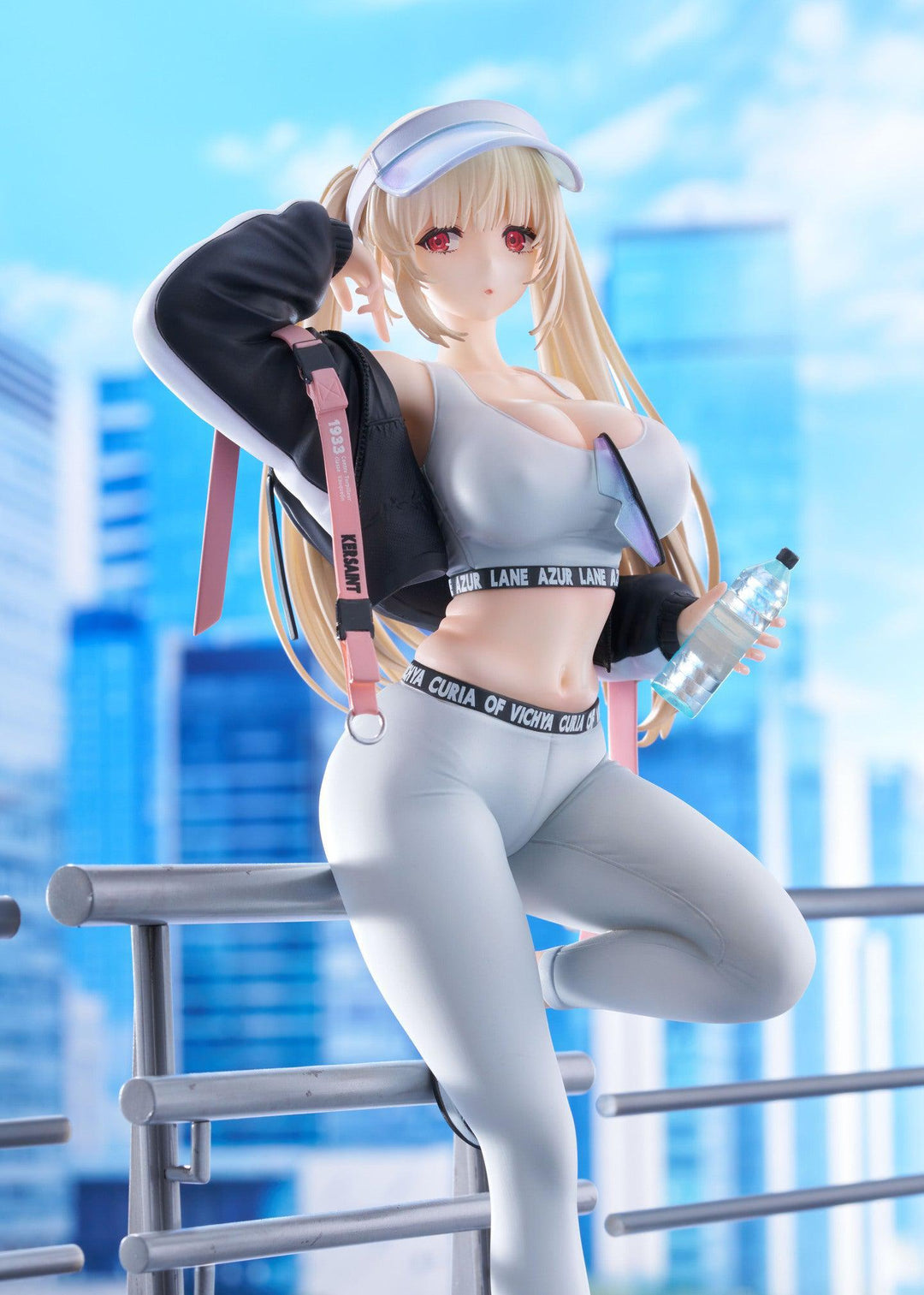 ケルサン ホーリー・ランニング 1/7スケール