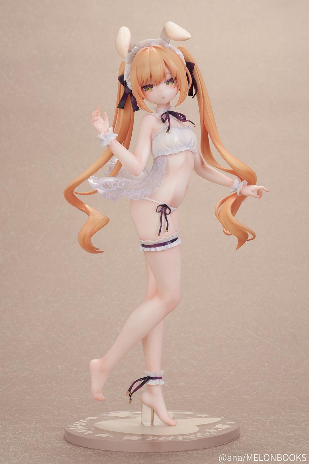 バニー少女ぴあ Illustrated by ana 1/6スケール