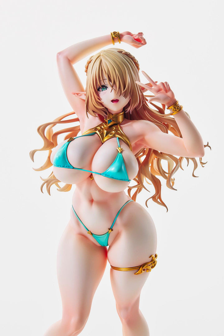 エルフ村 第８村人 セシル 沐浴着ver. 1/6スケール