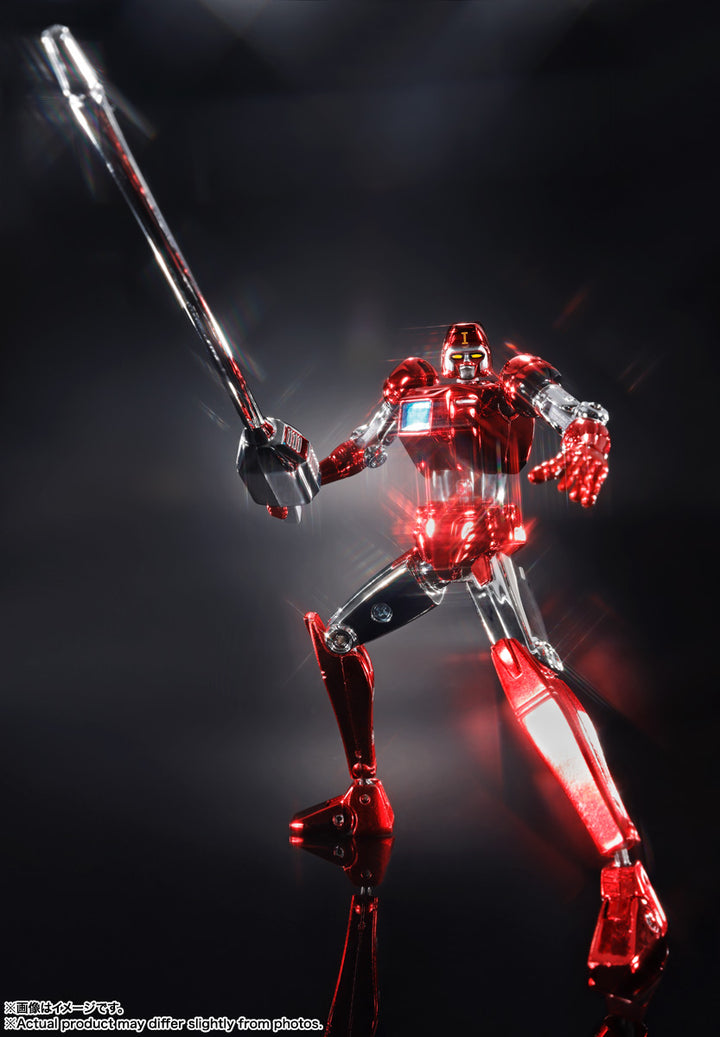 超合金魂 GX-40SP 六神合体ゴッドマーズ CHOGOKIN 50th Ver.