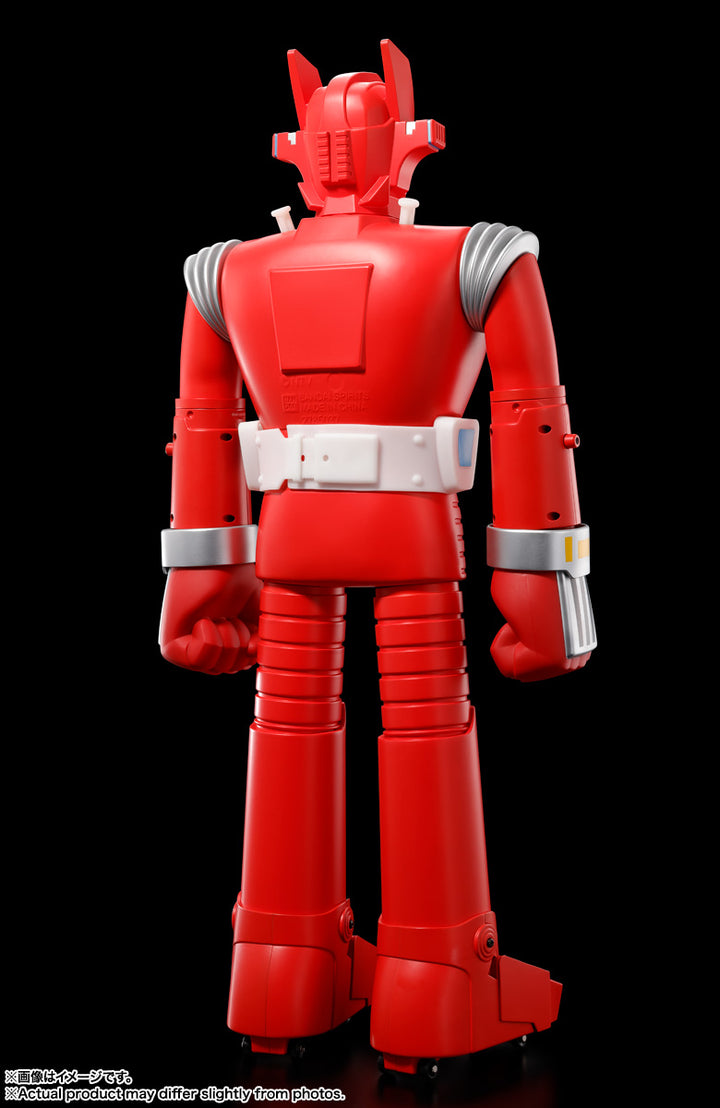 ジャンボマシンダー スーパーロボット マッハバロン
