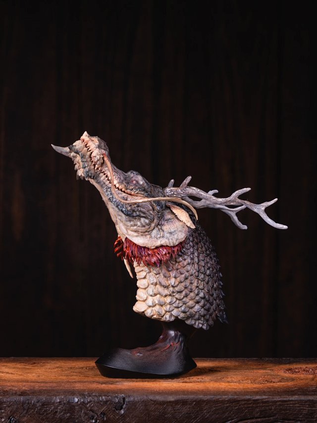 末期ノ母/last breath of Mother 塗装済み完成品