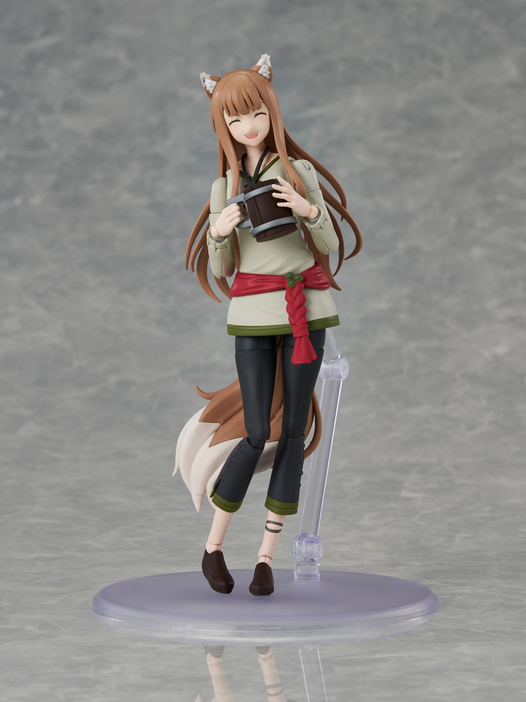 KADOKAWA PLASTIC MODEL SERIES ホロ DX ver.