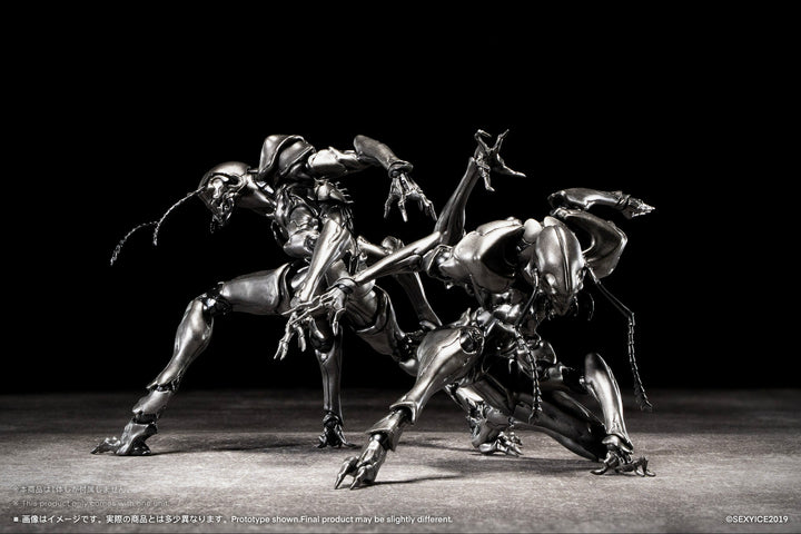 【蟲】シリーズ 人工進化実験体 B006 アリ 蟻 Ant