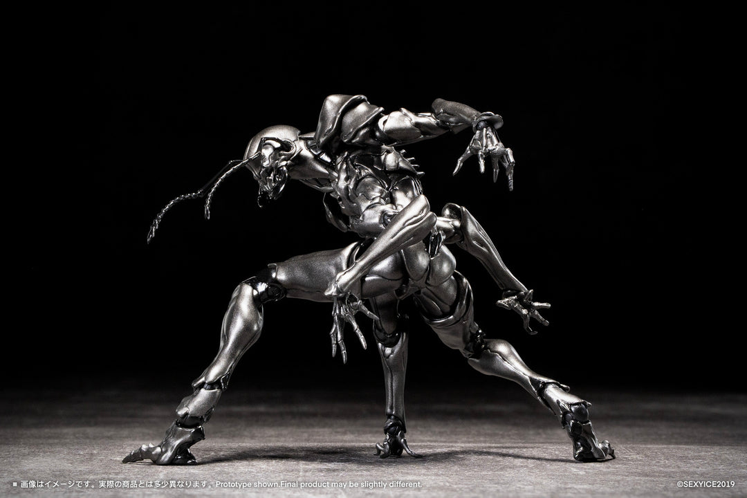 【蟲】シリーズ 人工進化実験体 B006 アリ 蟻 Ant