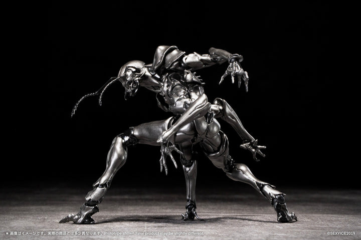 【蟲】シリーズ 人工進化実験体 B006 アリ 蟻 Ant
