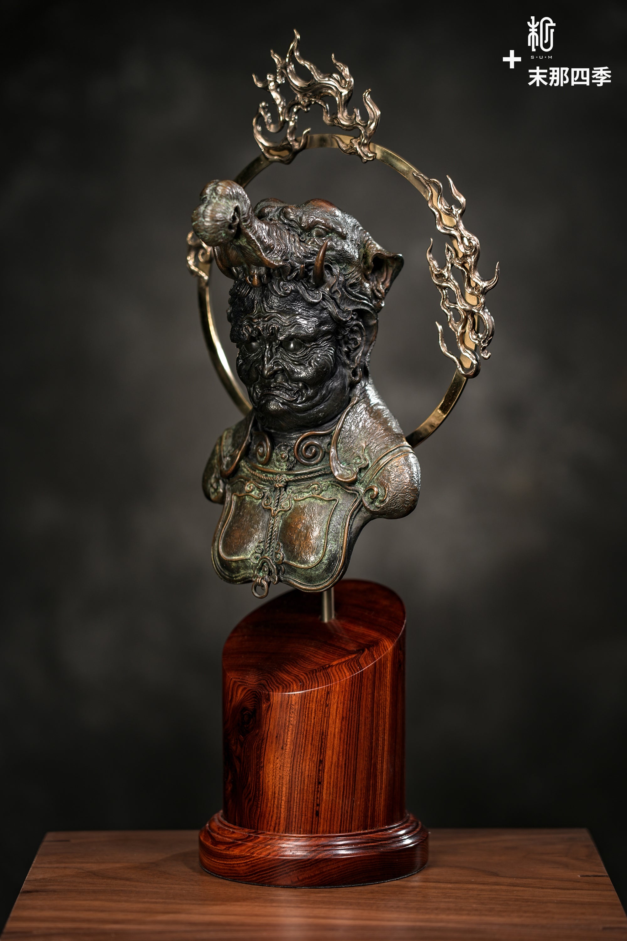 五部浄居天 ブロンズ像 – SOOTANG HOBBY