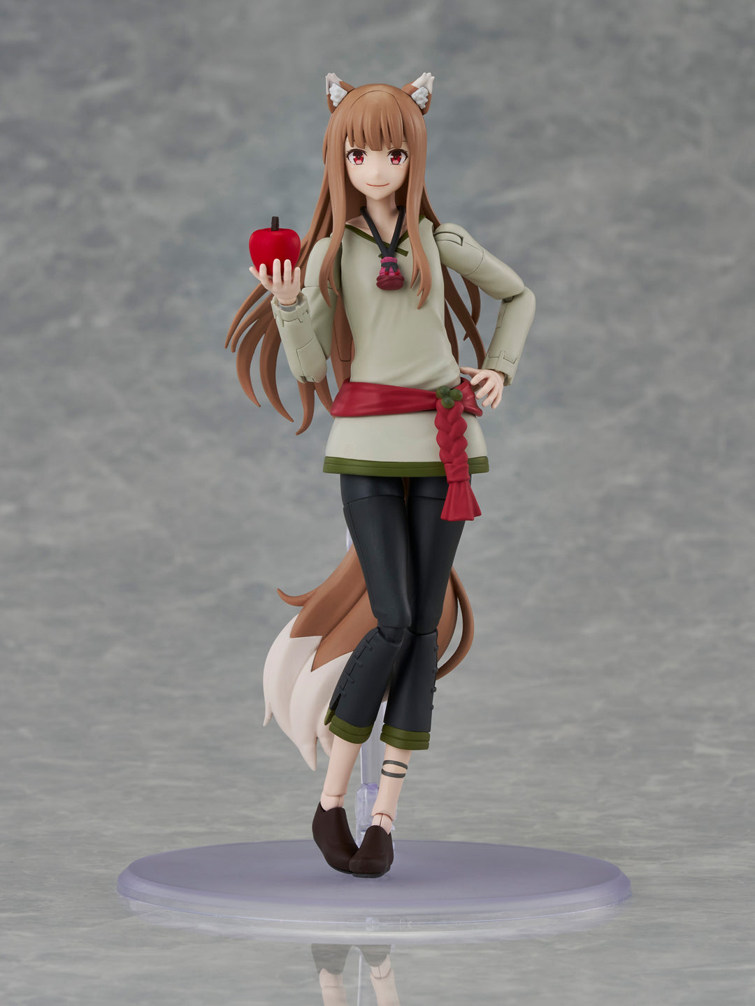 KADOKAWA PLASTIC MODEL SERIES ホロ