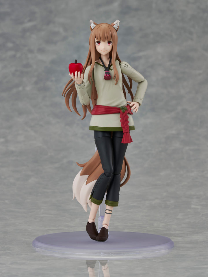 KADOKAWA PLASTIC MODEL SERIES ホロ