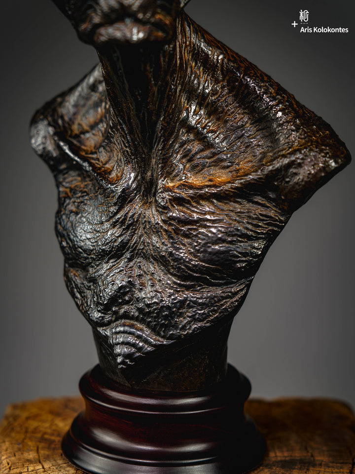 Bat Creative Inspiration bronze statue