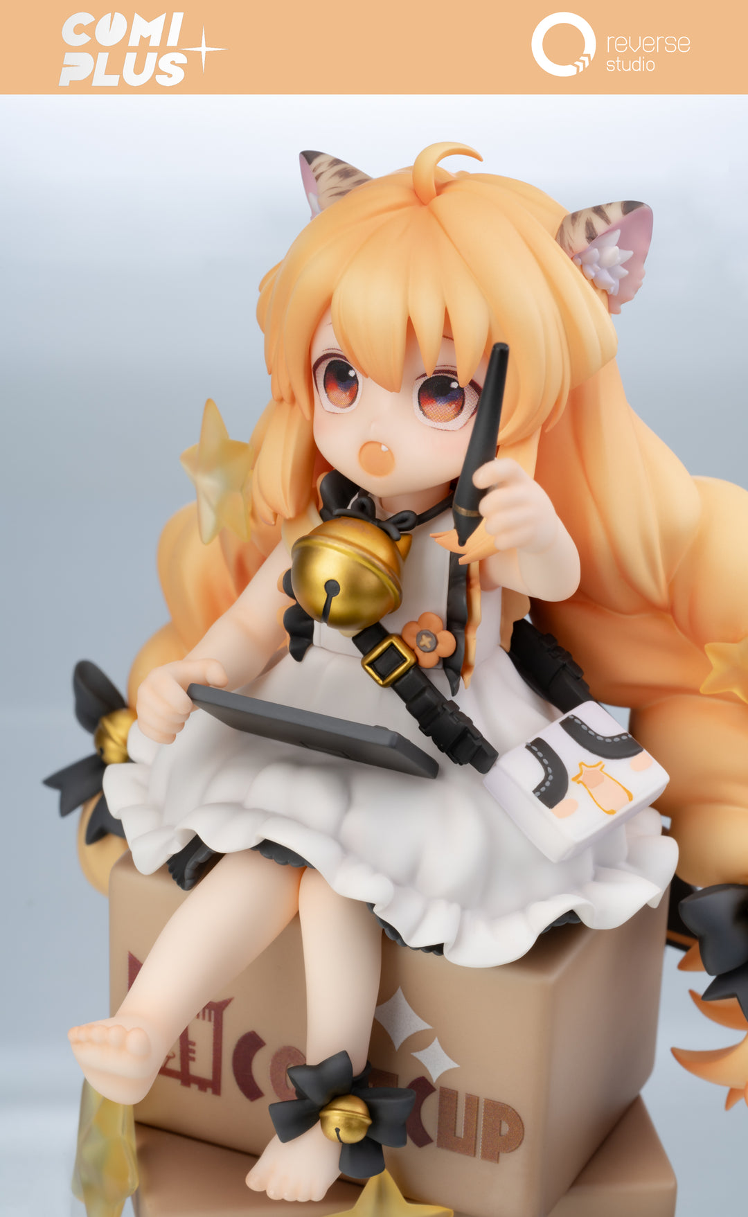 冏猫子(ジョン・マォズ) cp30記念Ver.