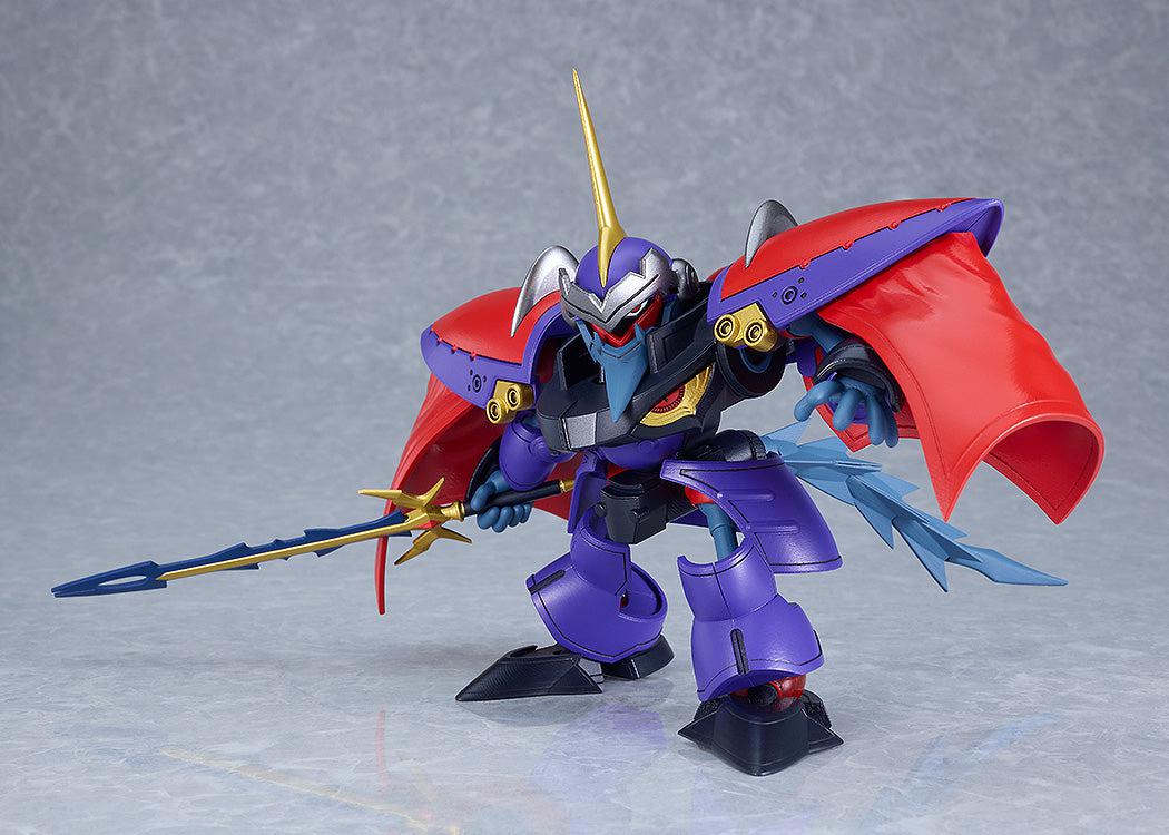 MODEROID リューナイトコレクション SERIES:4 シャインバラム＆シュテル