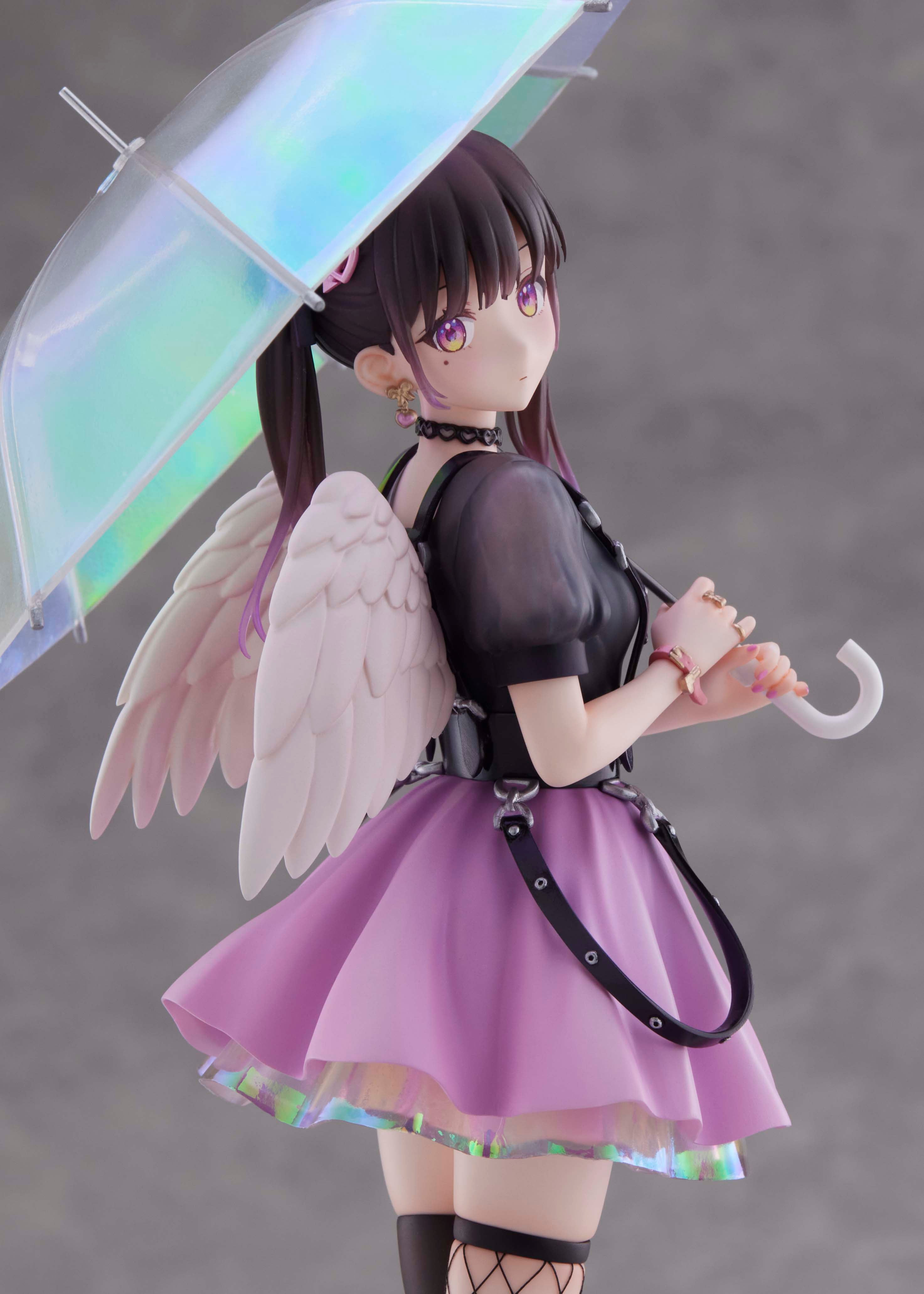 アークナイツ 「ホリデーアイスクリームコーン」デフォルメフィギュア 6個入りBOX[RIBOSE]《１０月予約》
