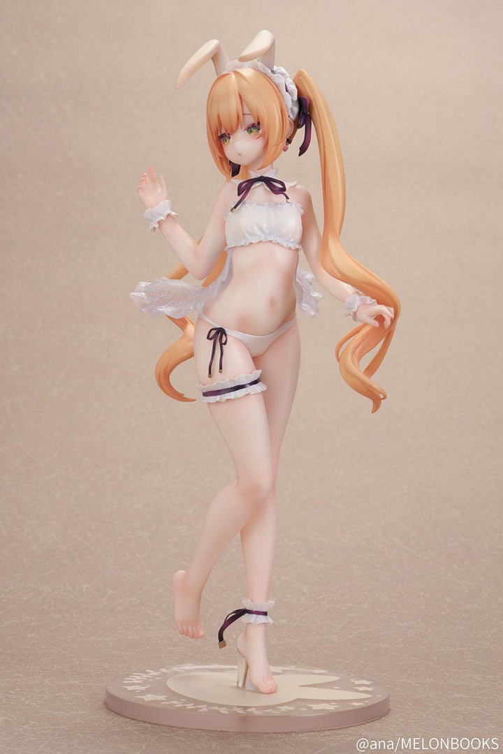 バニー少女ぴあ Illustrated by ana 1/6スケール