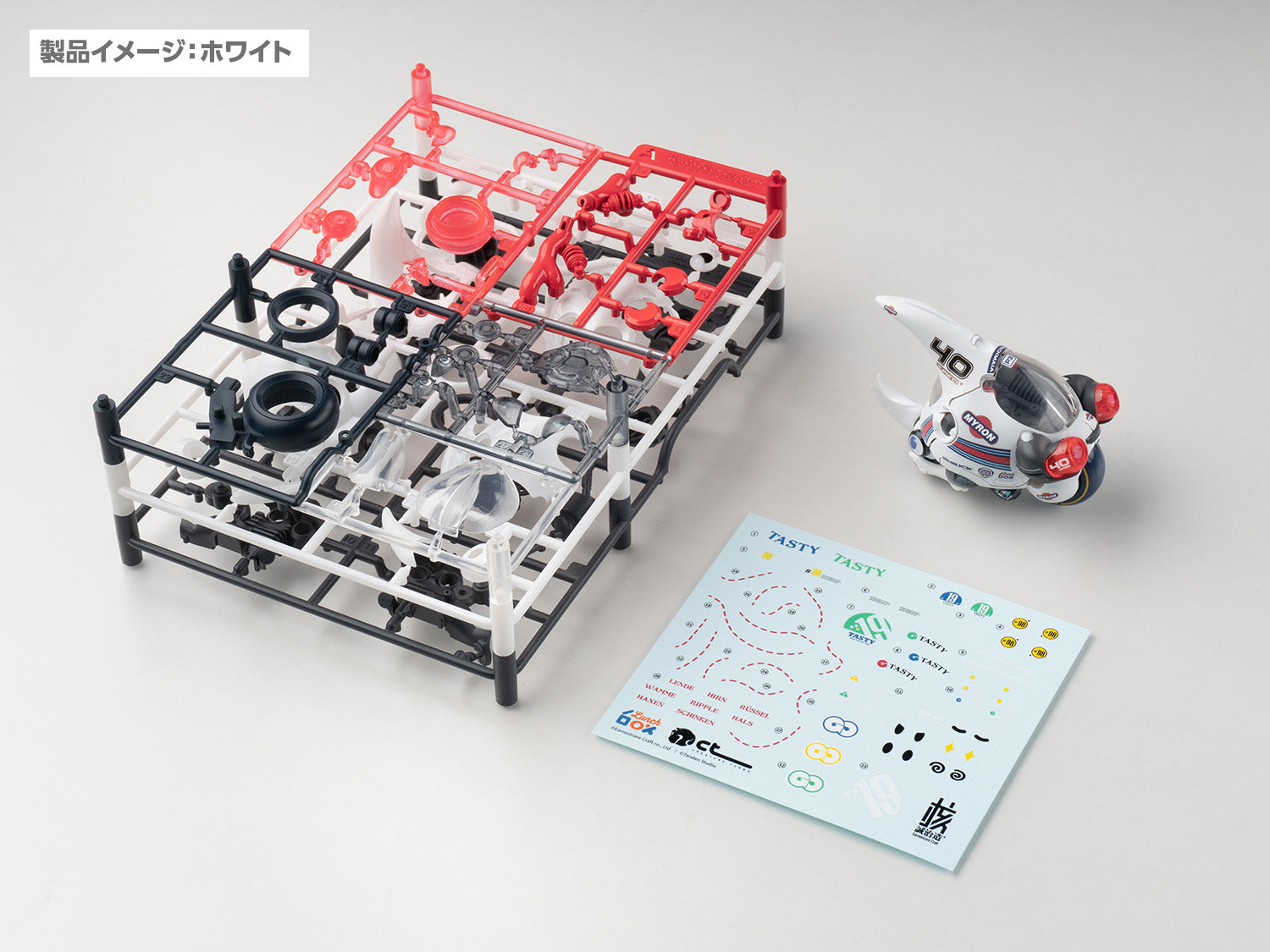 大兜丸 Dynastes ホワイト – SOOTANG HOBBY