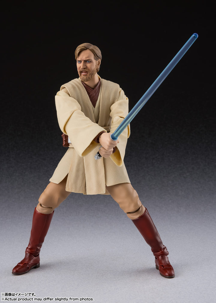 S.H.Figuarts オビ＝ワン・ケノービ -Classic Ver.-（STAR WARS: Revenge of the Sith）