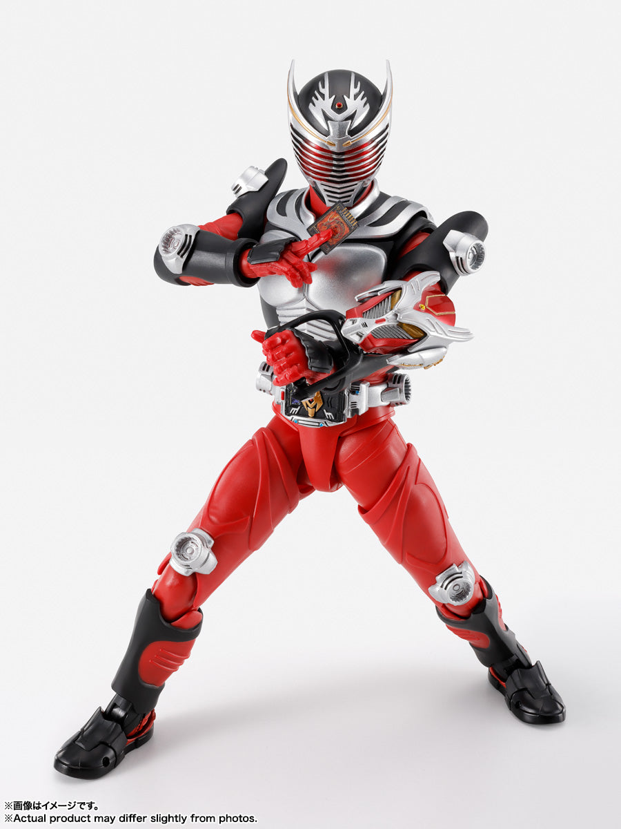 【当選者限定】S.H.Figuarts(真骨彫製法) 仮面ライダー龍騎