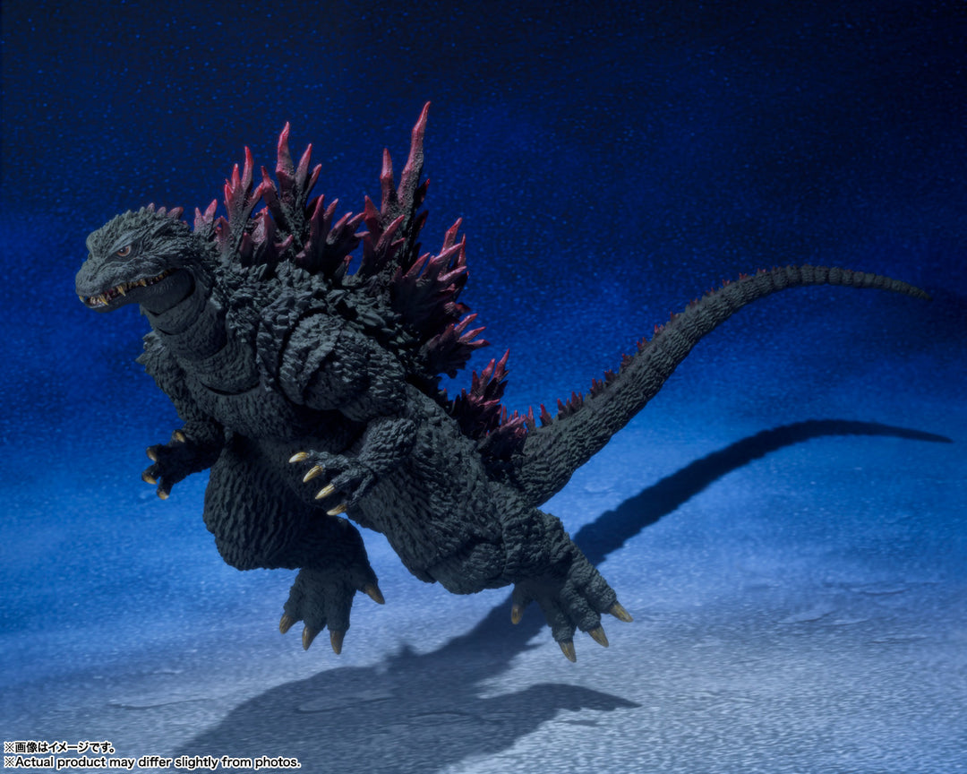 S.H.MonsterArts ゴジラ (2000)
