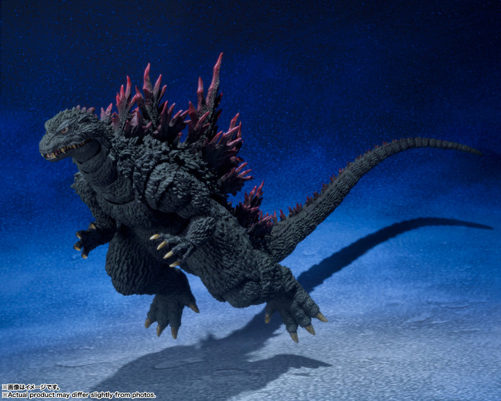 S.H.MonsterArts ゴジラ (2000)