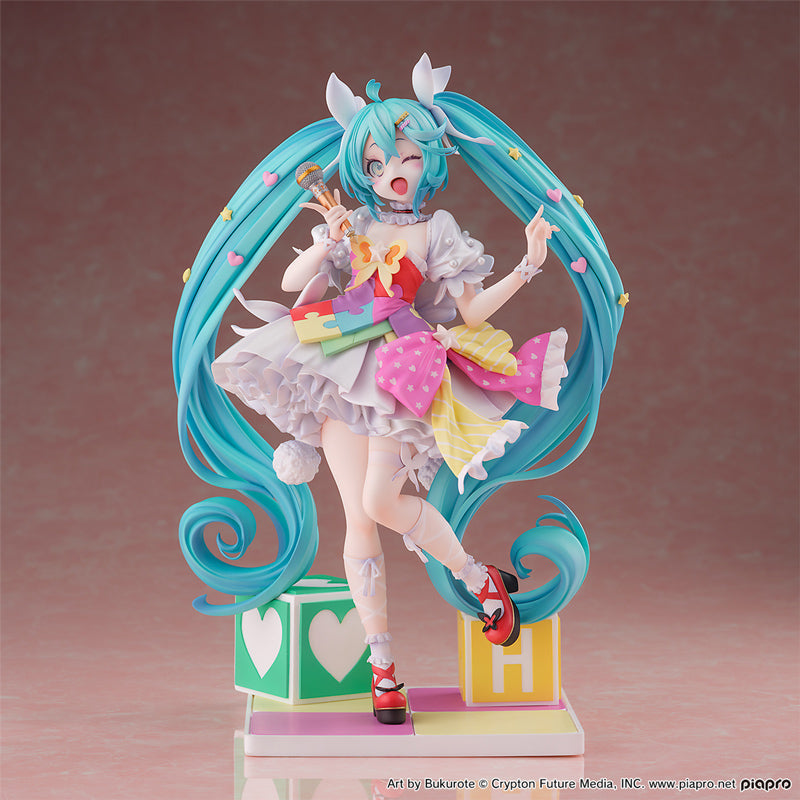 初音ミク HATSUNE MIKU EXPO 2023 VR ver. 1/7スケール