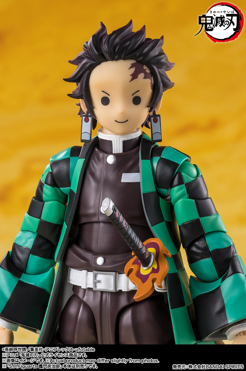 S.H.Figuarts 我妻善逸 – SOOTANG HOBBY