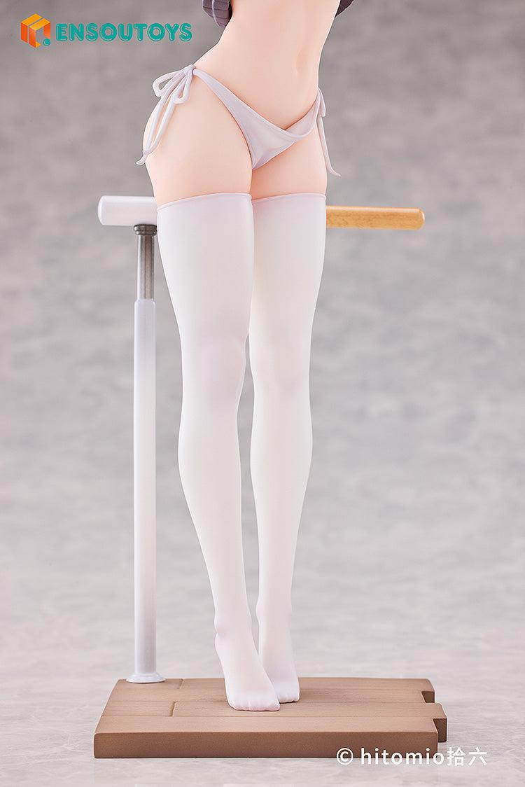 ギター妹妹(メイメイ)の舞踏教室 1/7スケール