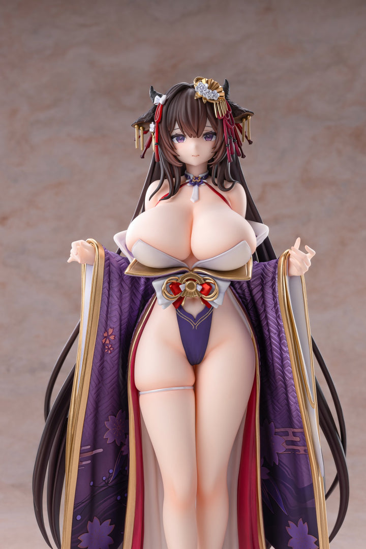 樫野 花咲くラブリーストレインVer. 1/6スケール