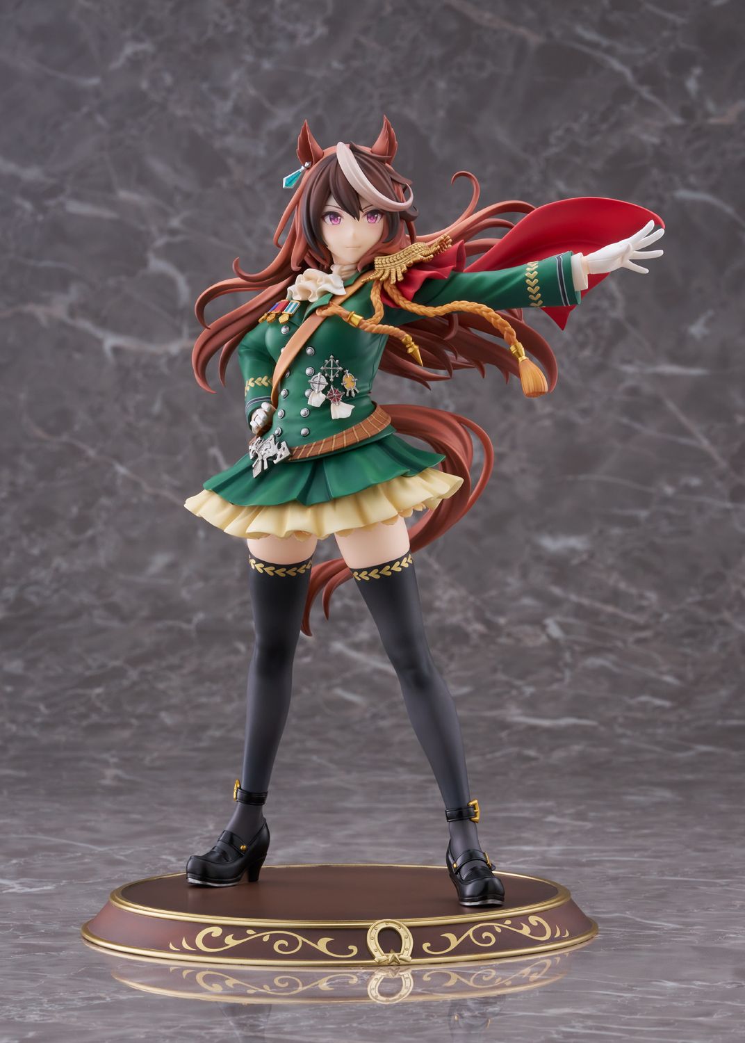 シンボリルドルフ 勝負服Ver. 1/7スケール