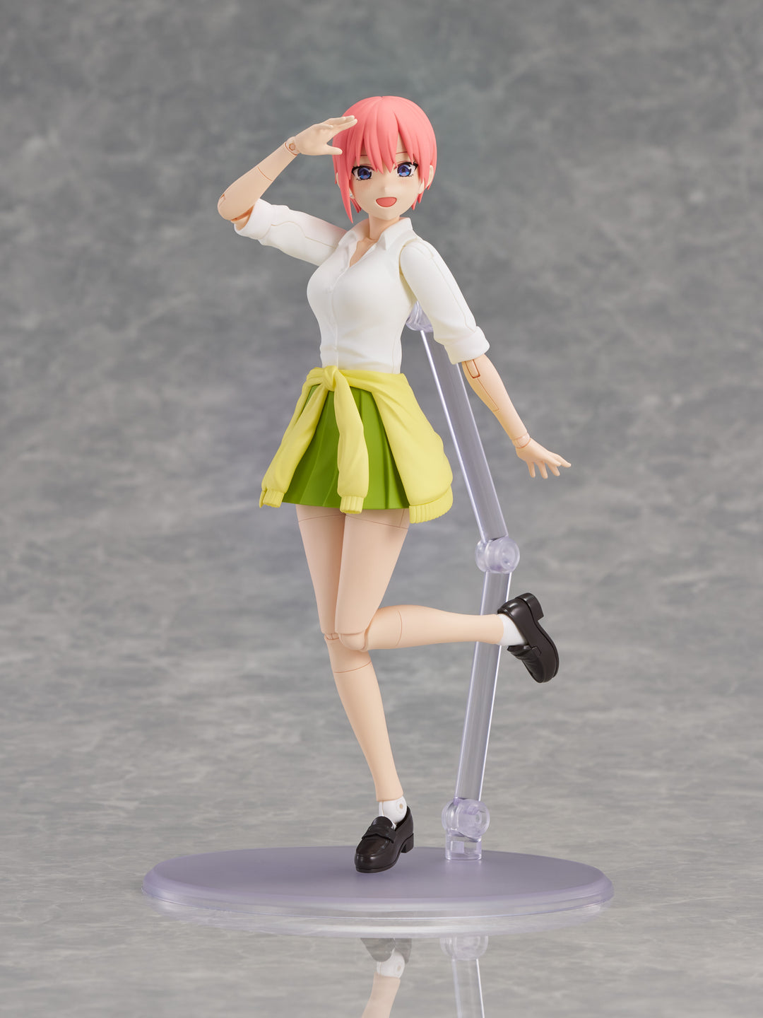 KADOKAWA PLASTIC MODEL SERIES 中野一花