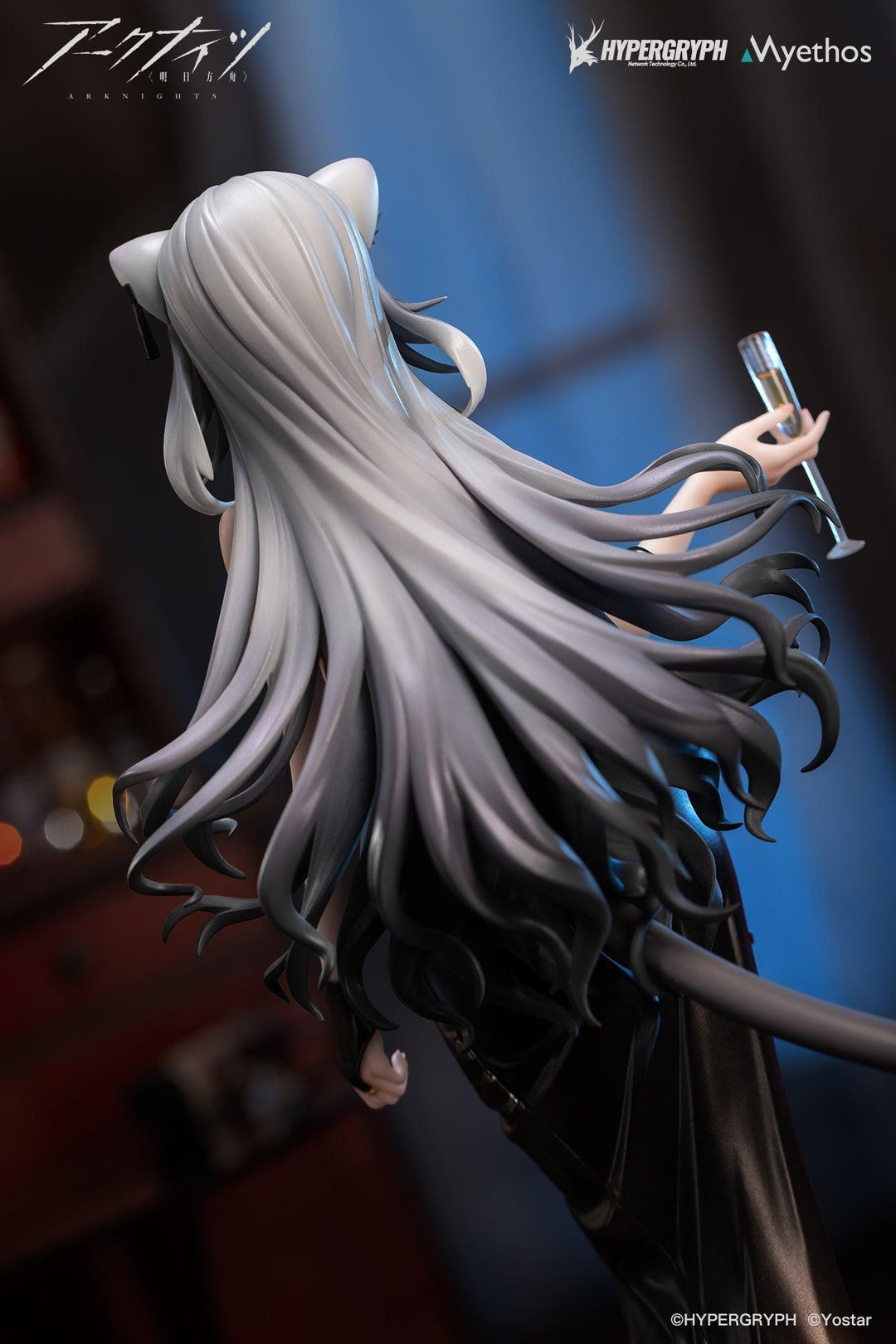 シュヴァルツ ドレス VER. 1/7スケール