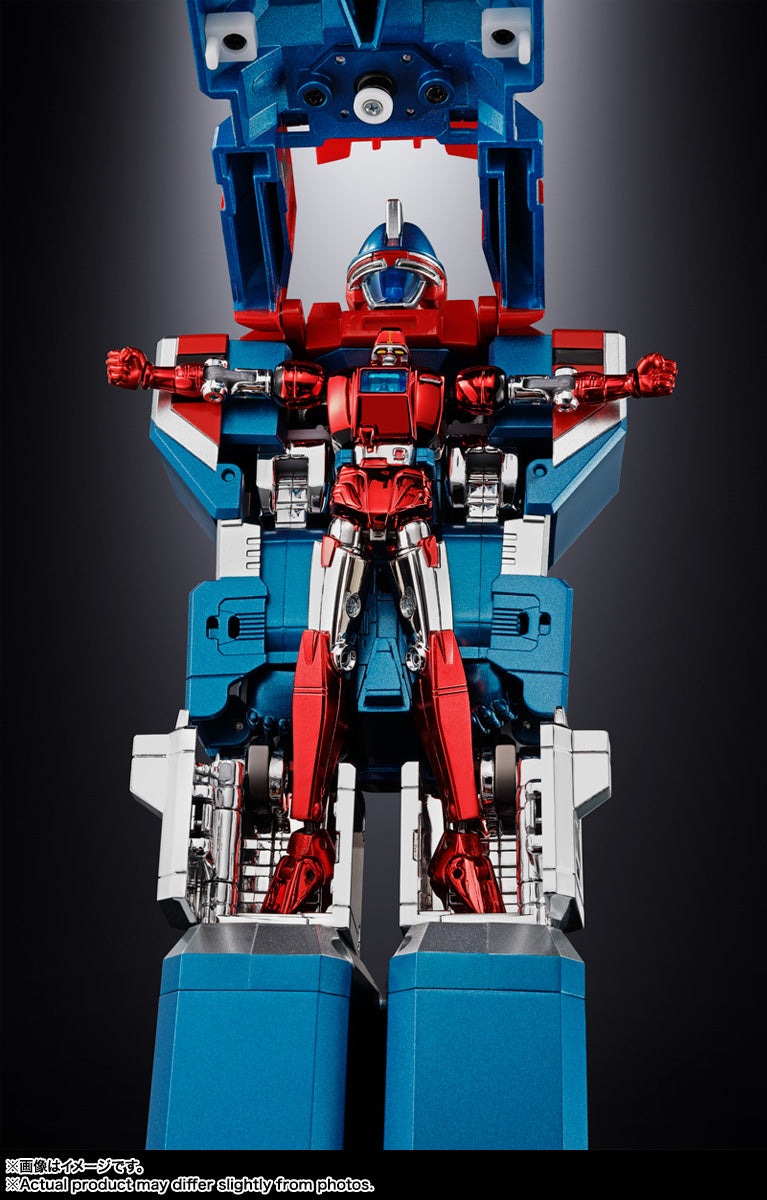 超合金魂 GX-40SP 六神合体ゴッドマーズ CHOGOKIN 50th Ver.