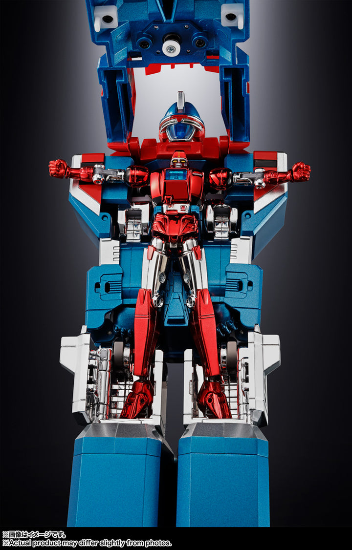 超合金魂 GX-40SP 六神合体ゴッドマーズ CHOGOKIN 50th Ver.