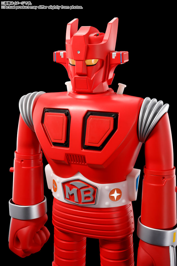 ジャンボマシンダー スーパーロボット マッハバロン