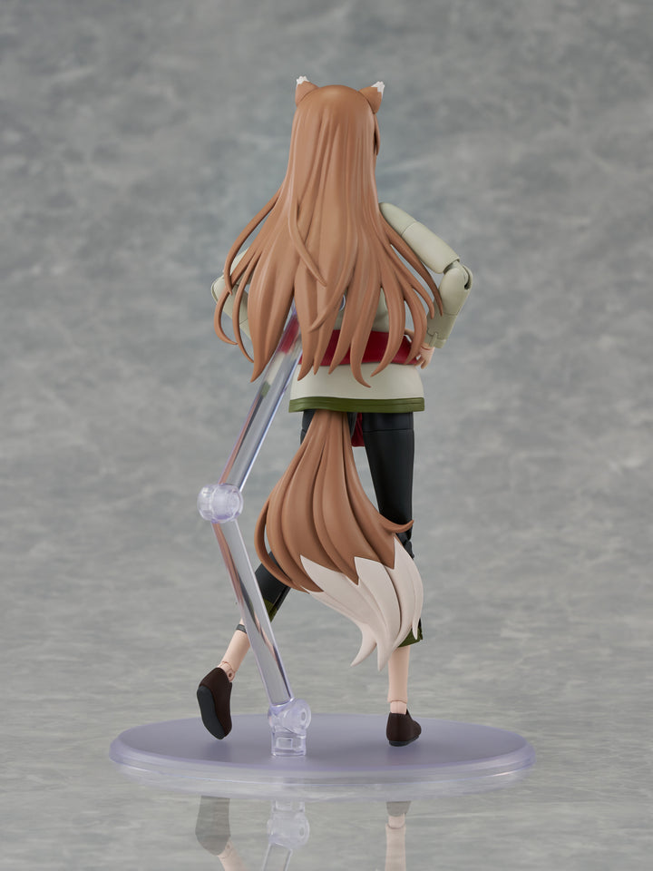KADOKAWA PLASTIC MODEL SERIES ホロ DX ver.