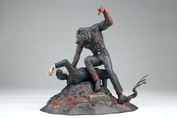 1/8 フランク・フラゼッタ ドラキュラ vs 狼男