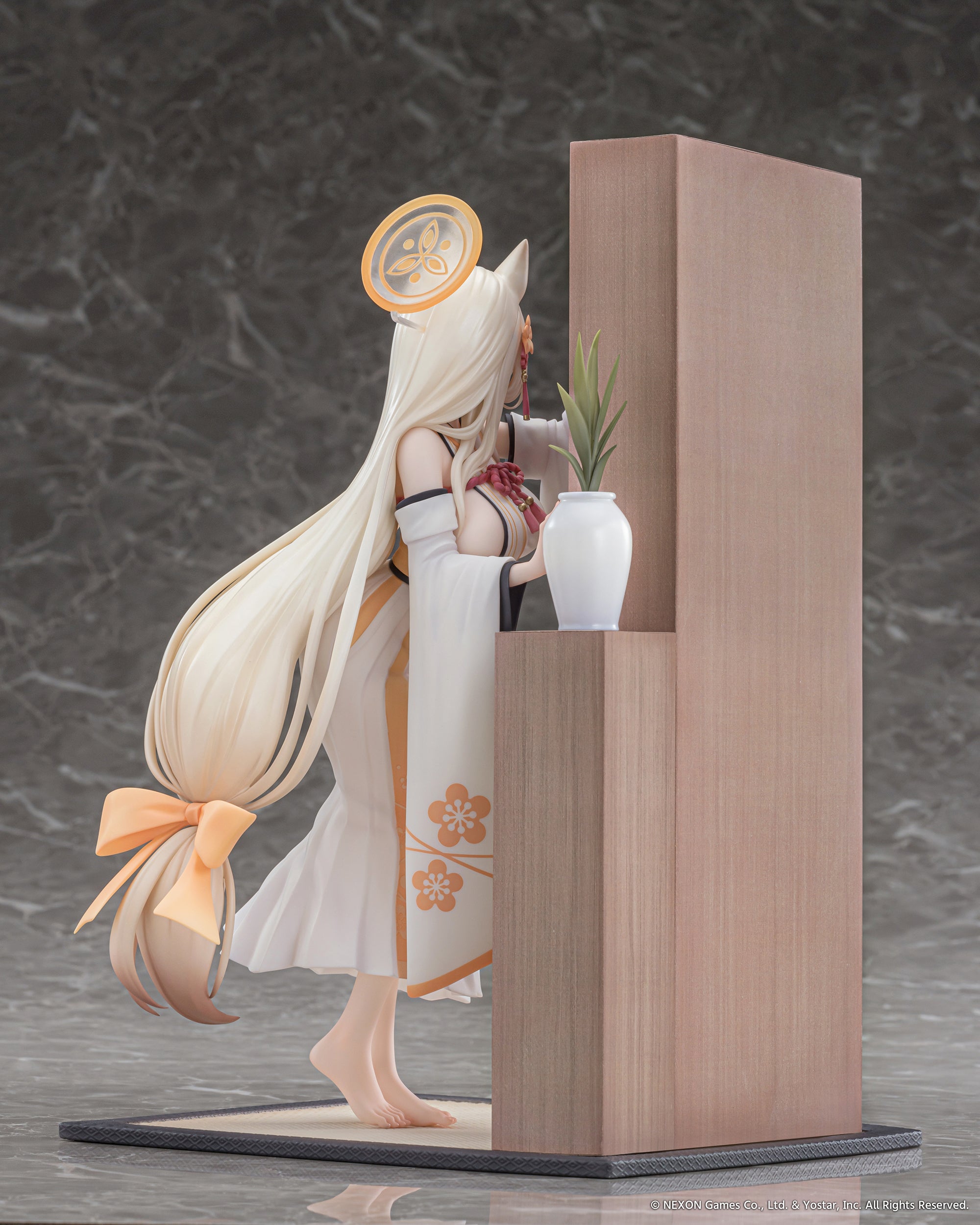 カホ メモリアルロビーVer. 1/7スケール – SOOTANG HOBBY