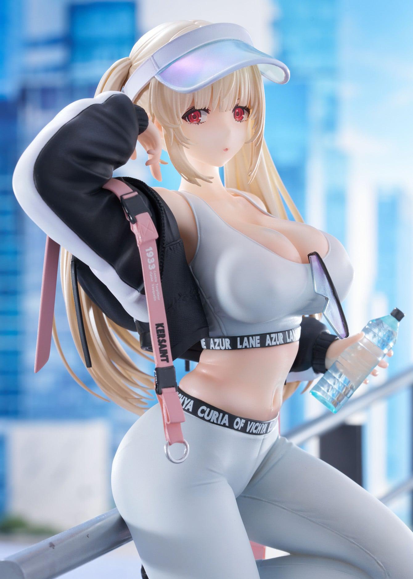 アズールレーン　ケルサン ホーリー・ランニング　1/7 フィギュア ケルサン ホーリー・ランニング 1/7スケール – SOOTANG HOBBY