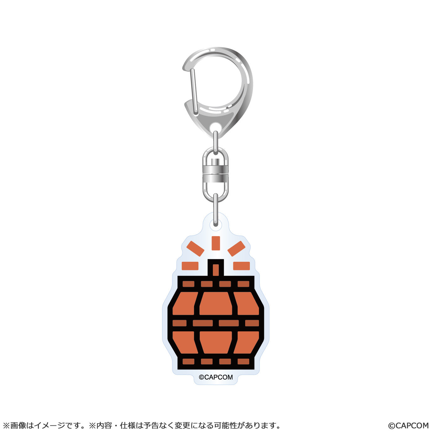 BOX販売]モンスターハンターワイルズ アイテムアイコン アクリル