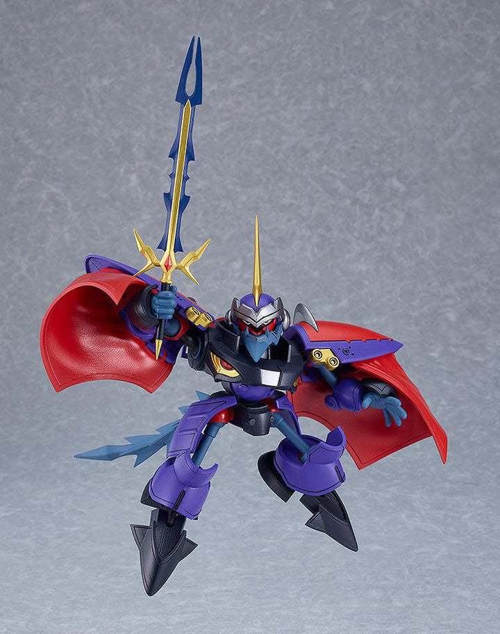 MODEROID リューナイトコレクション SERIES:4 シャインバラム＆シュテル