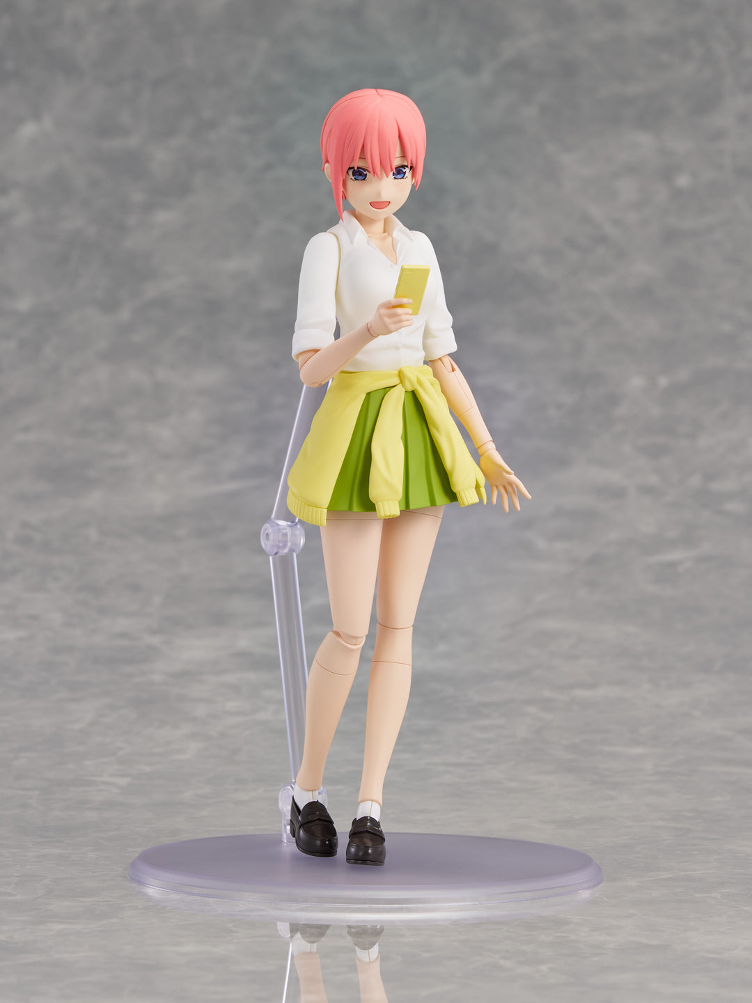 KADOKAWA PLASTIC MODEL SERIES 中野一花