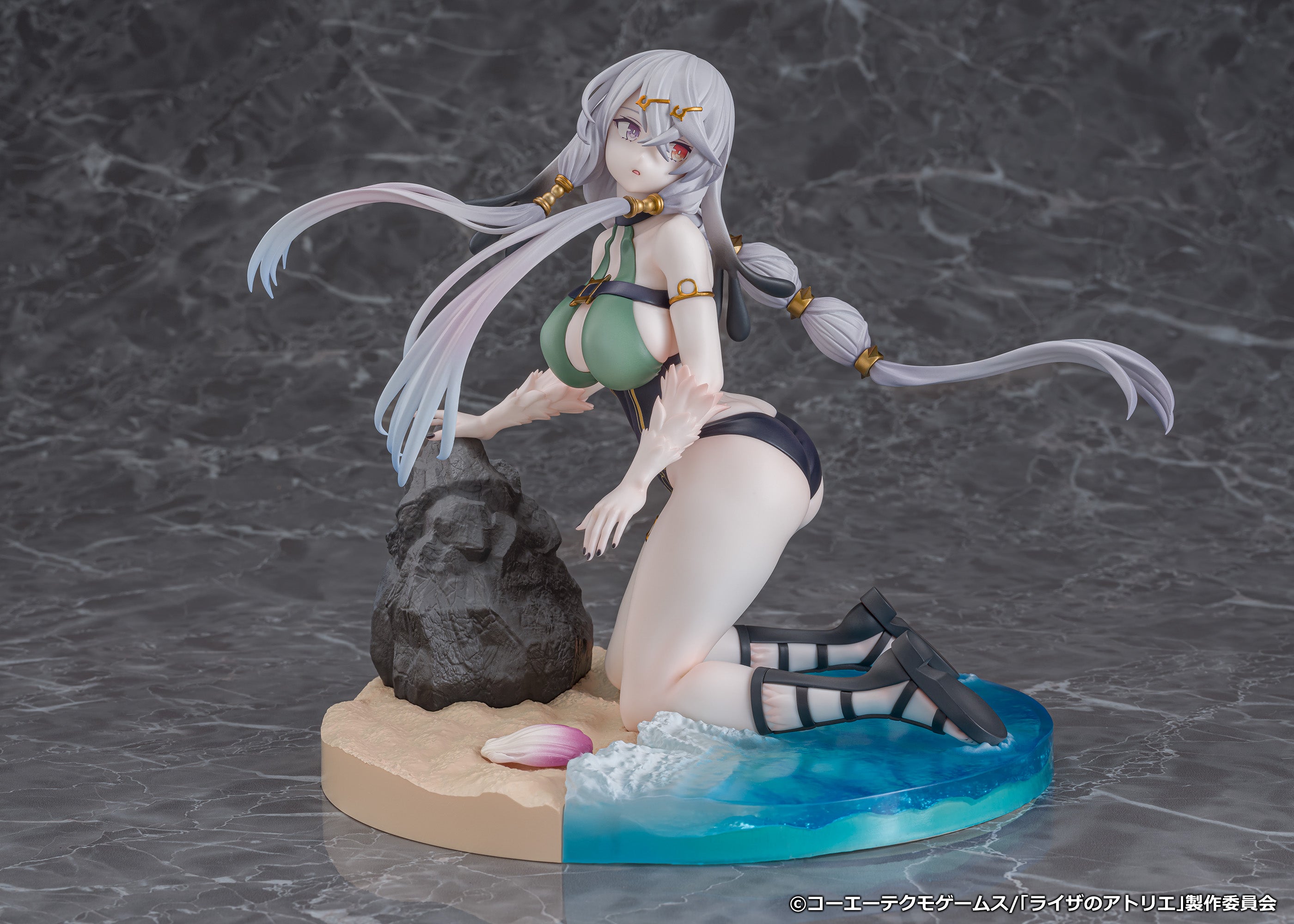 リラ・ディザイアス 水着ver. 1/7スケール – SOOTANG HOBBY