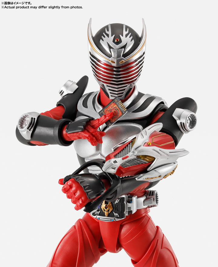 【当選者限定】S.H.Figuarts(真骨彫製法) 仮面ライダー龍騎